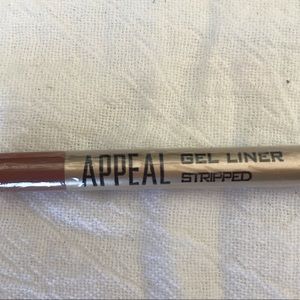 Appeal cosmetics gel liner